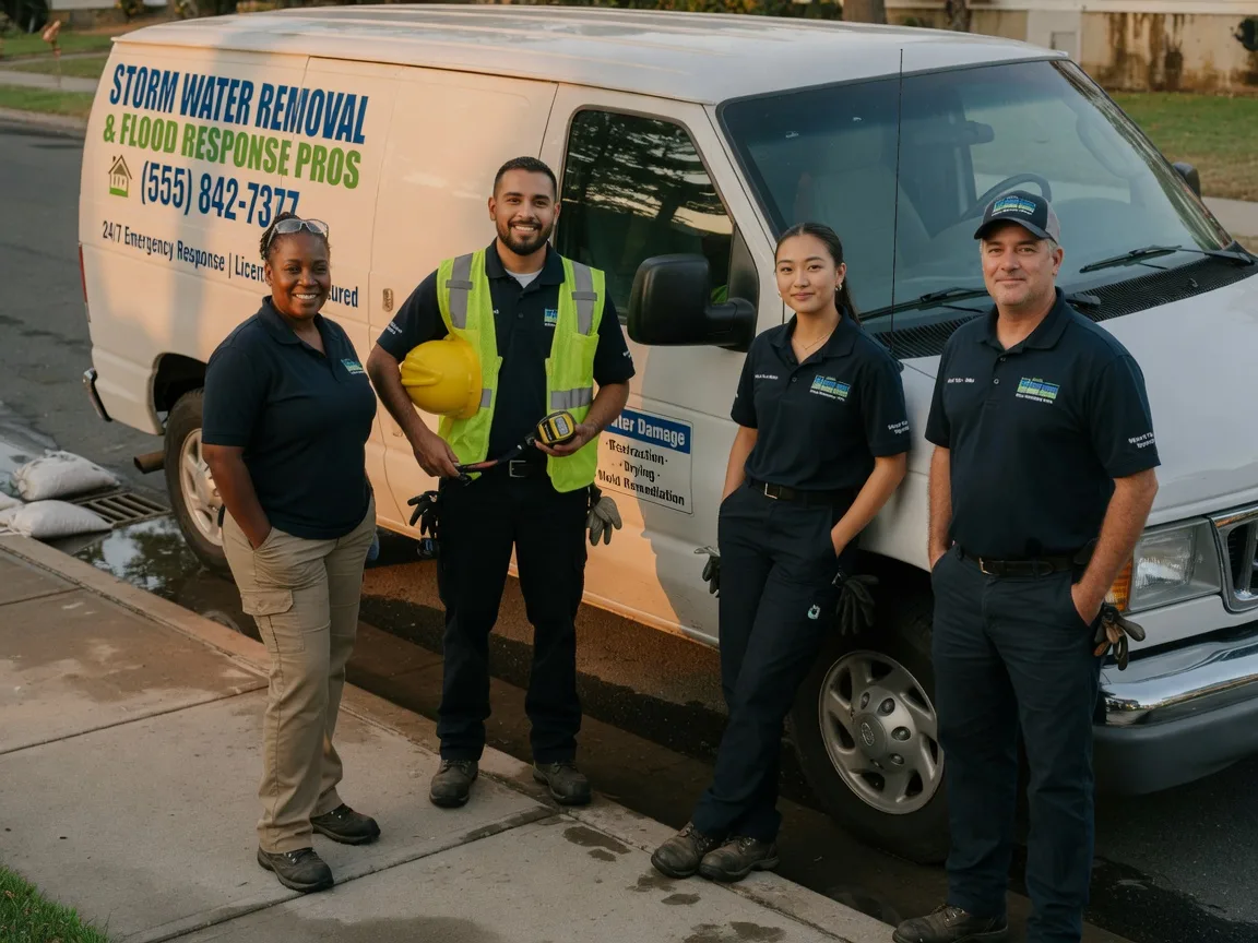 Storm Damage Water Removal company in Southview, PA