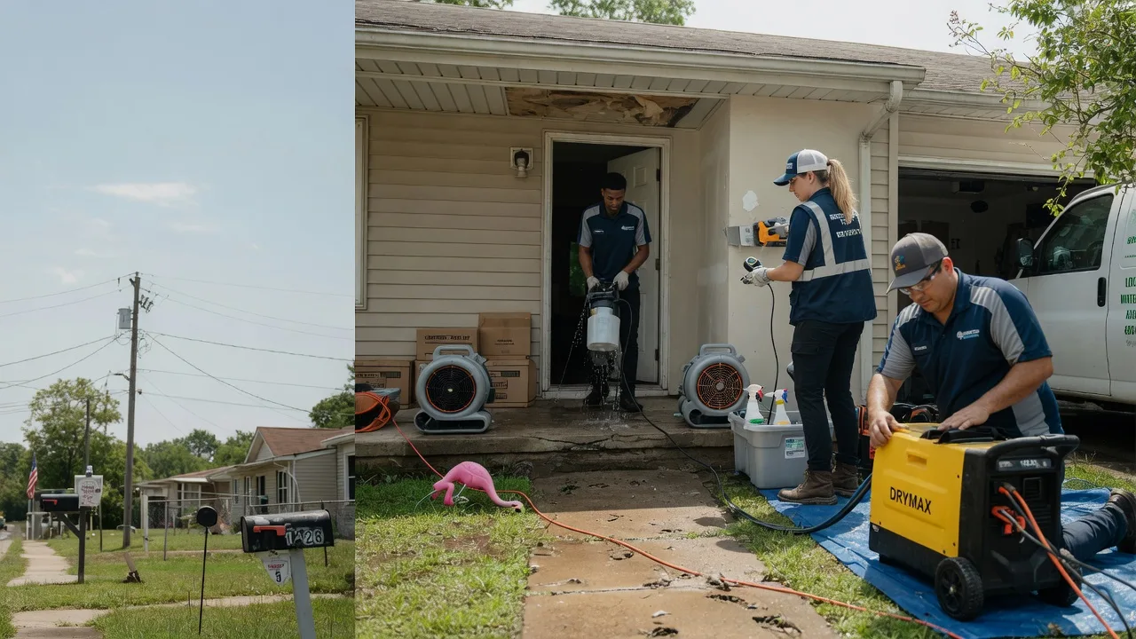 Storm Damage Water Removal in Southview, PA near me