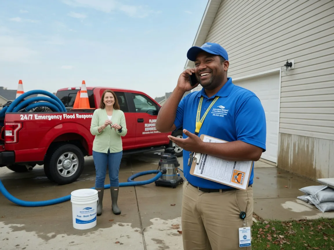 Storm Damage Water Removal Southview, PA FAQs